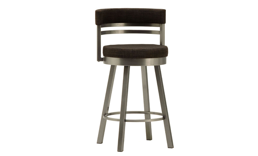 26" Ronny Swivel Bar Stool